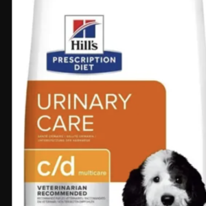 Hills Canino C/D - 1,58kg