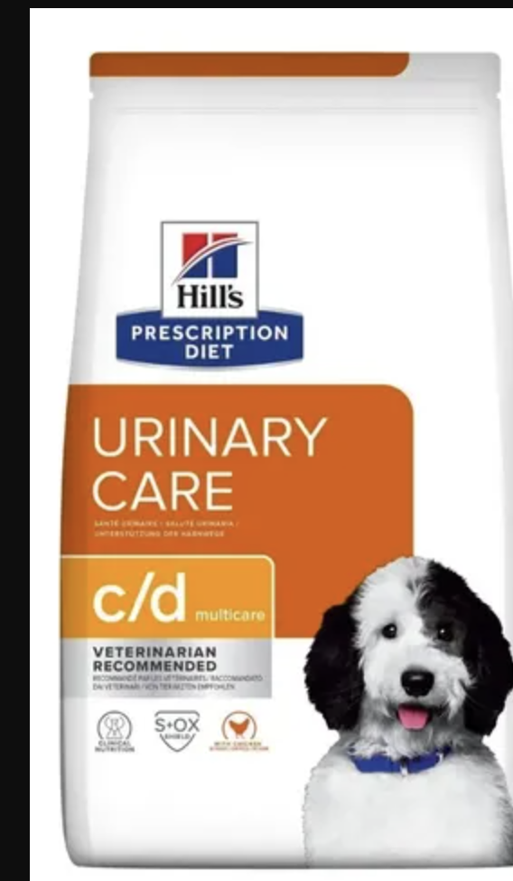 Hills Canino C/D - 1,58kg