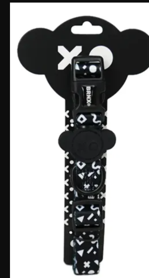 Collar Brnx Doodle Talla L