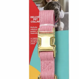 COLLAR DELUXE TALLA L 81184