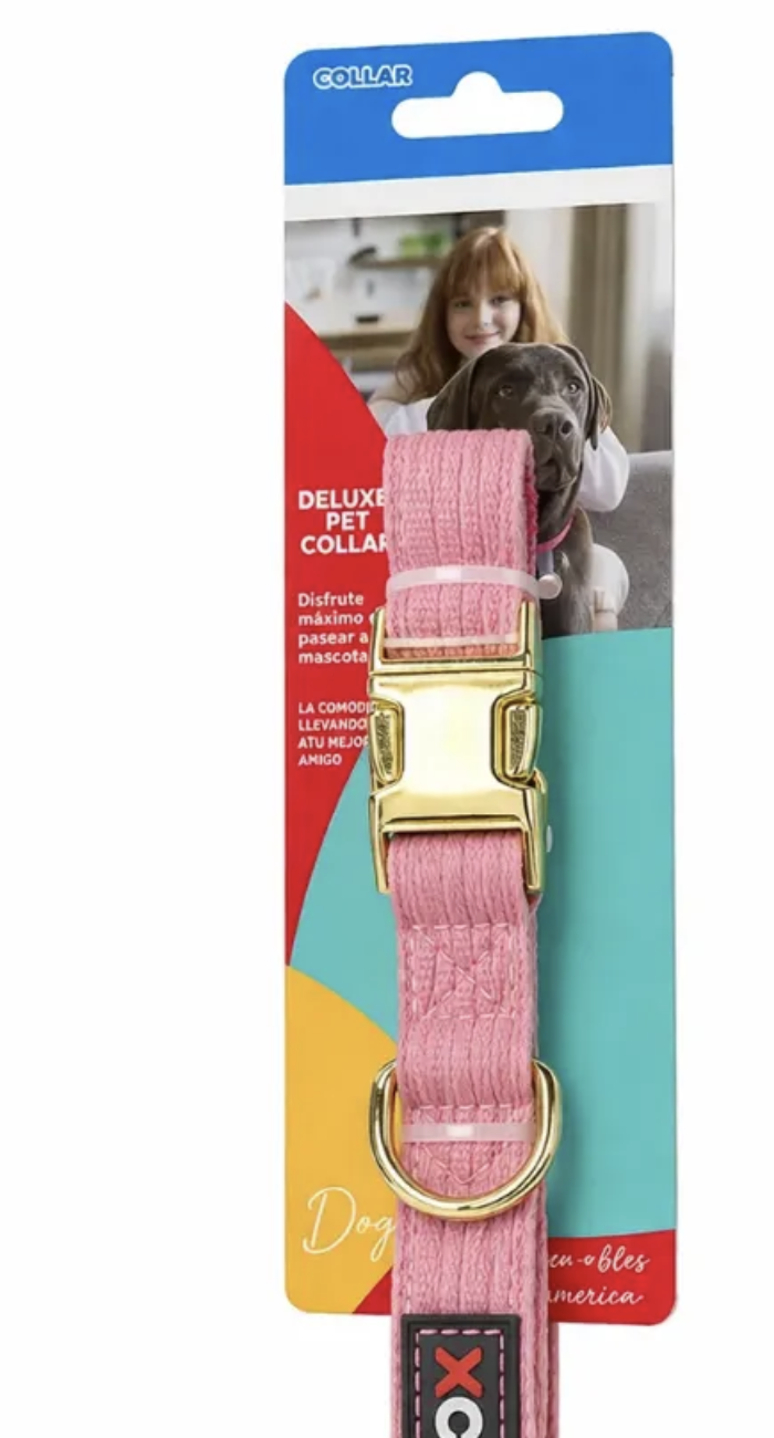 COLLAR DELUXE TALLA L 81184