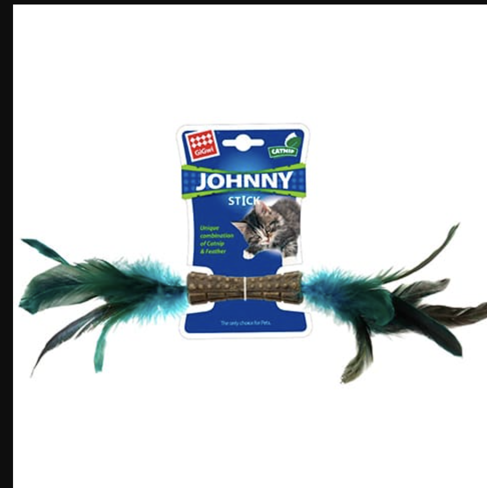 Johnny Stick Catnip 2 Plumas